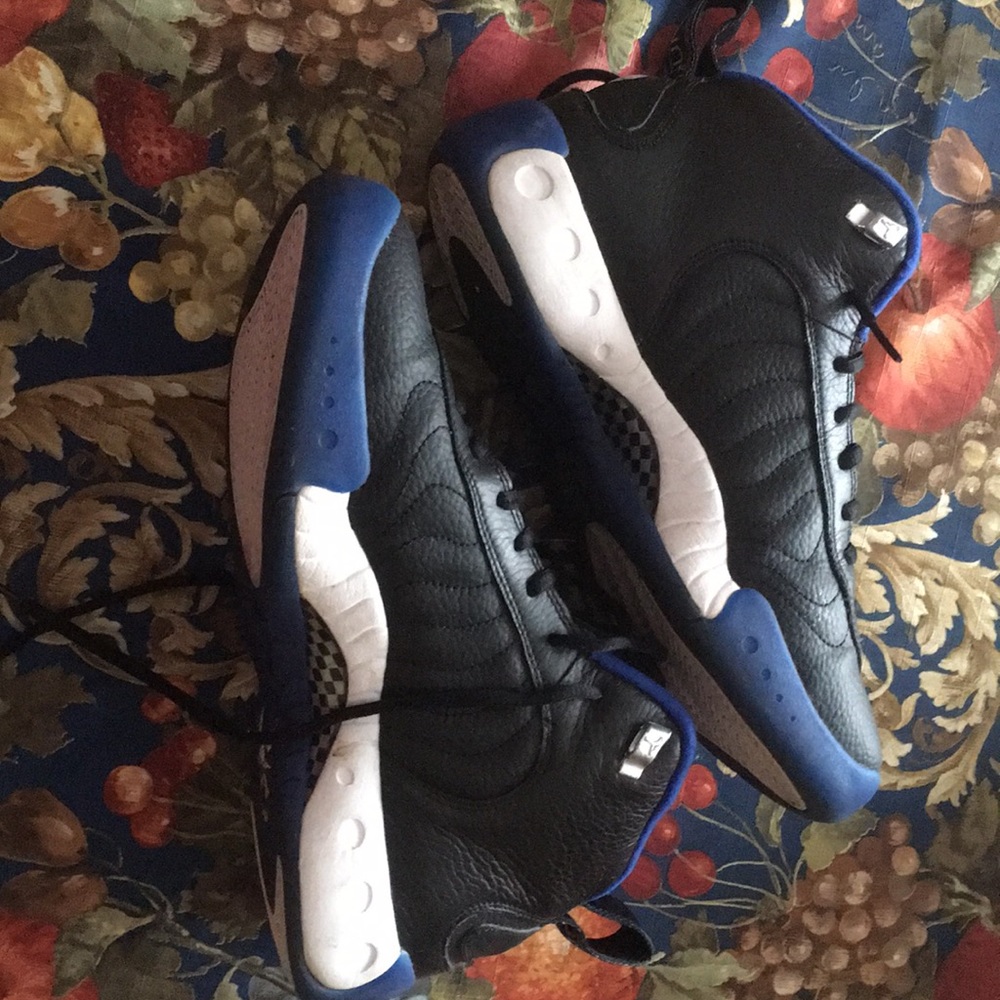 Jordan jump man sneakers